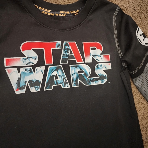 Star Wars Shirt, Kid's 4 - Picture 3 of 6